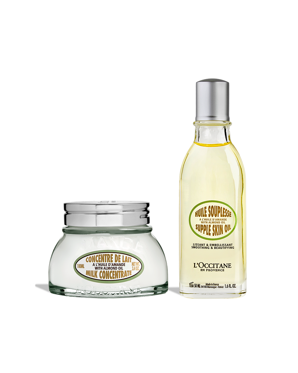 Almond Body Duo | L'Occitane en Provence
