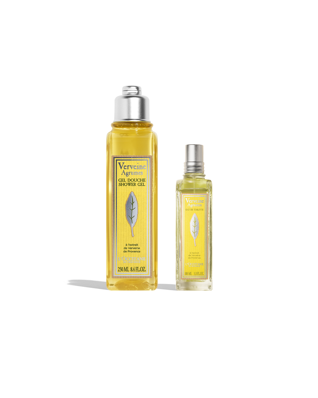 Citrus Verbena Cleanse + Perfume Duo | L'Occitane en Provence