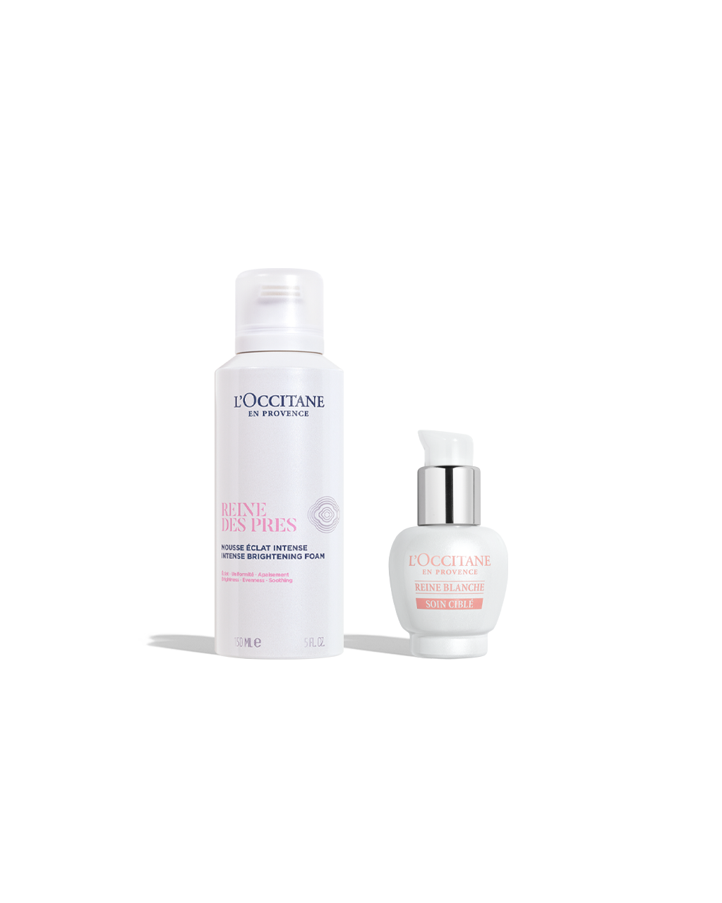 Skincare Brightening Duo | L'Occitane en Provence