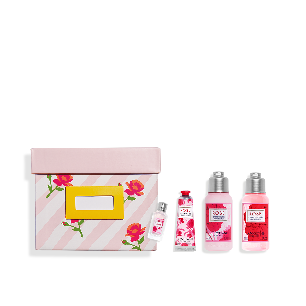 Rose Collection | L'Occitane