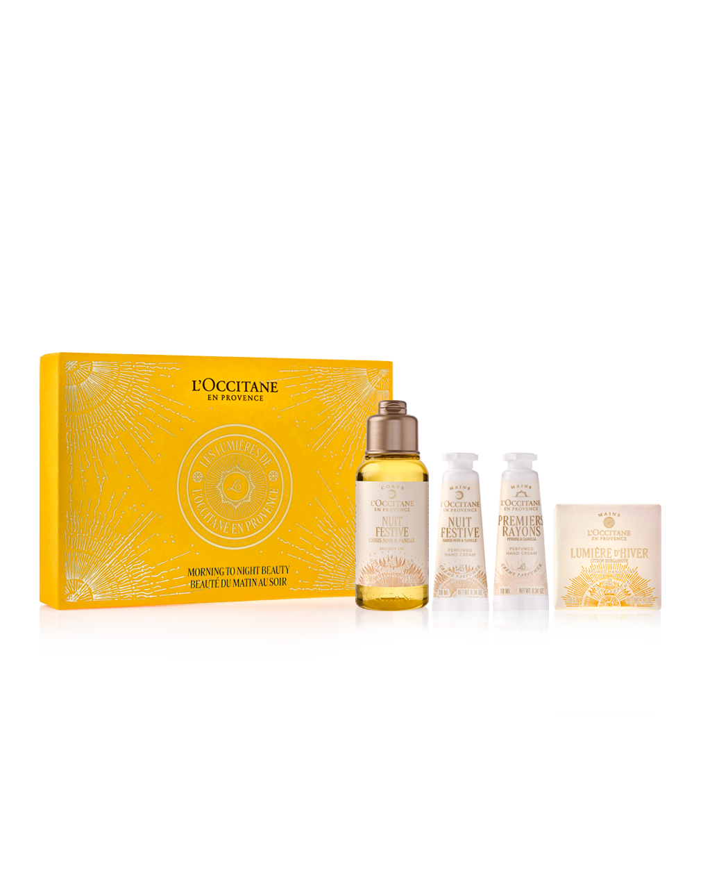 Festive Body Care Set | L'Occitane en Provence