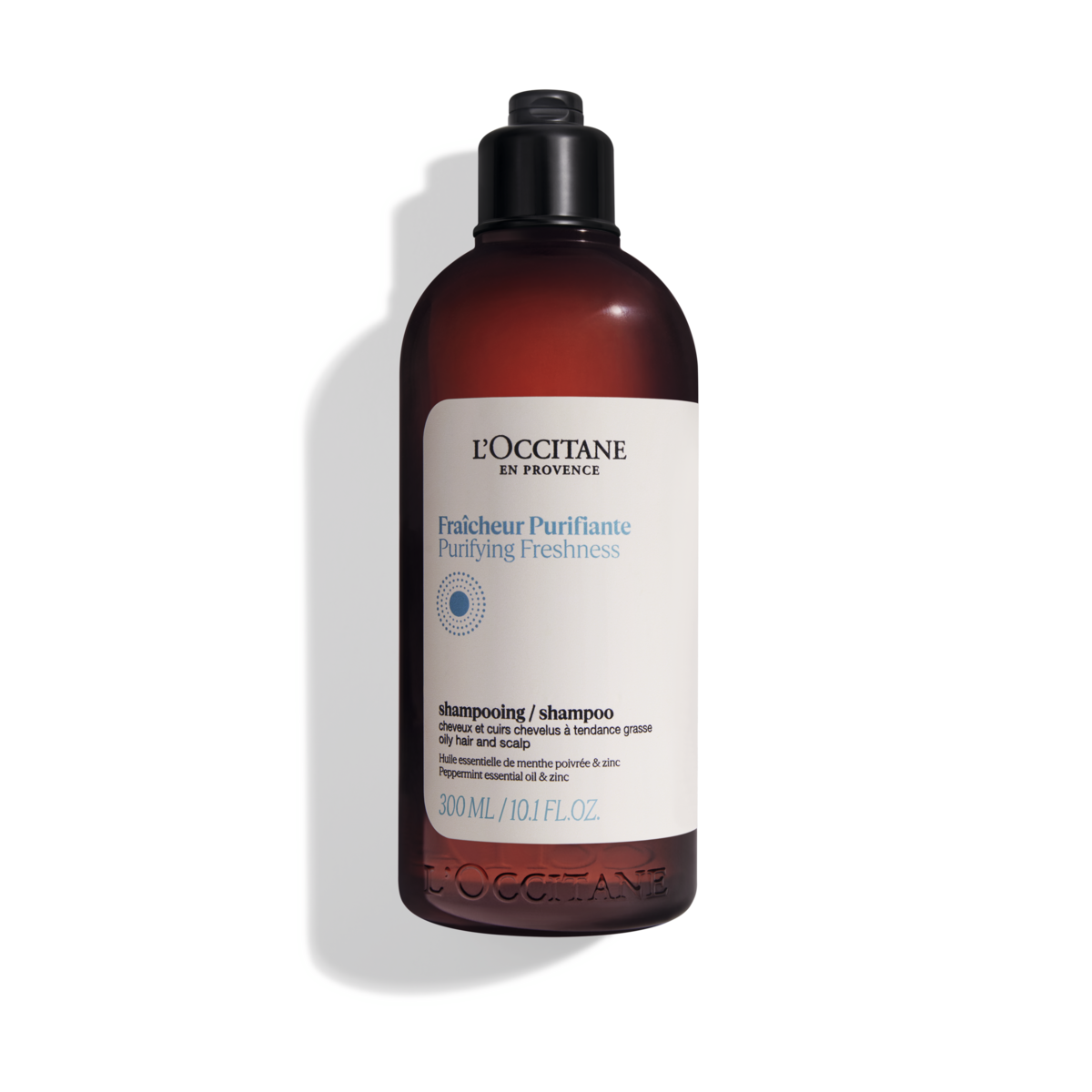 Hair Purifying & Rebalancing Freshness Shampoo 16.9 fl. oz | L