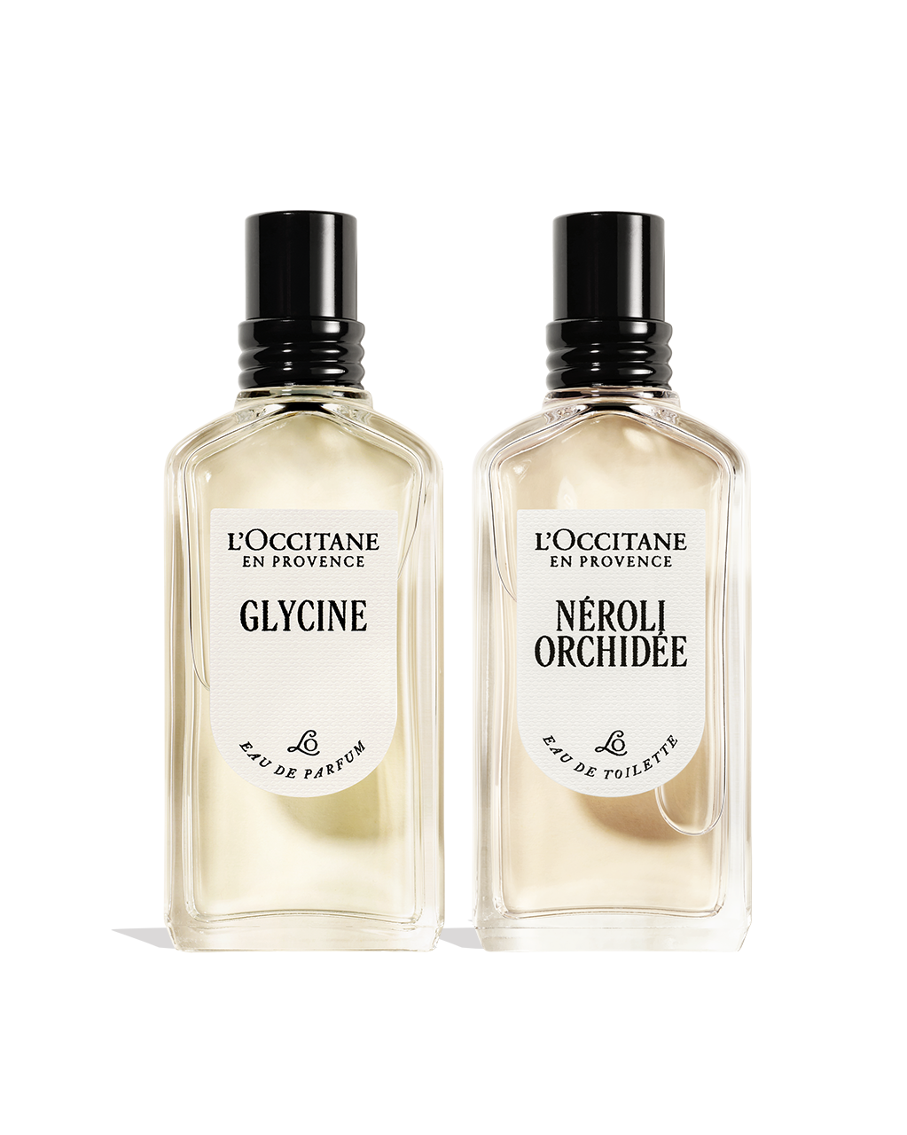 Glycine + Néroli Orchidée Fragrance Duo | L'Occitane en Provence
