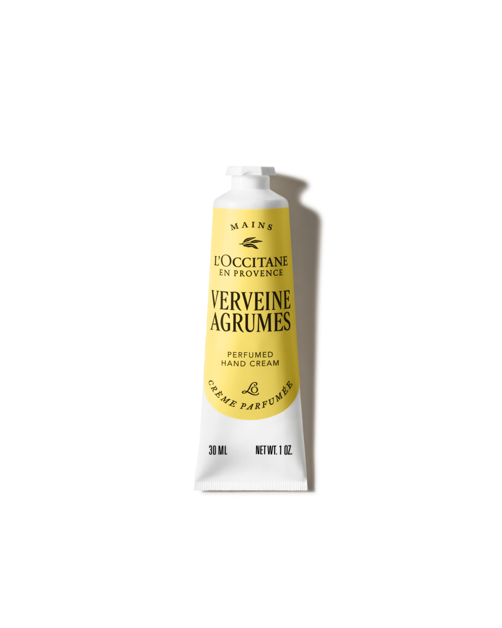 Citrus Verbena Fresh Hand Cream Gel | Moisturized hands | L