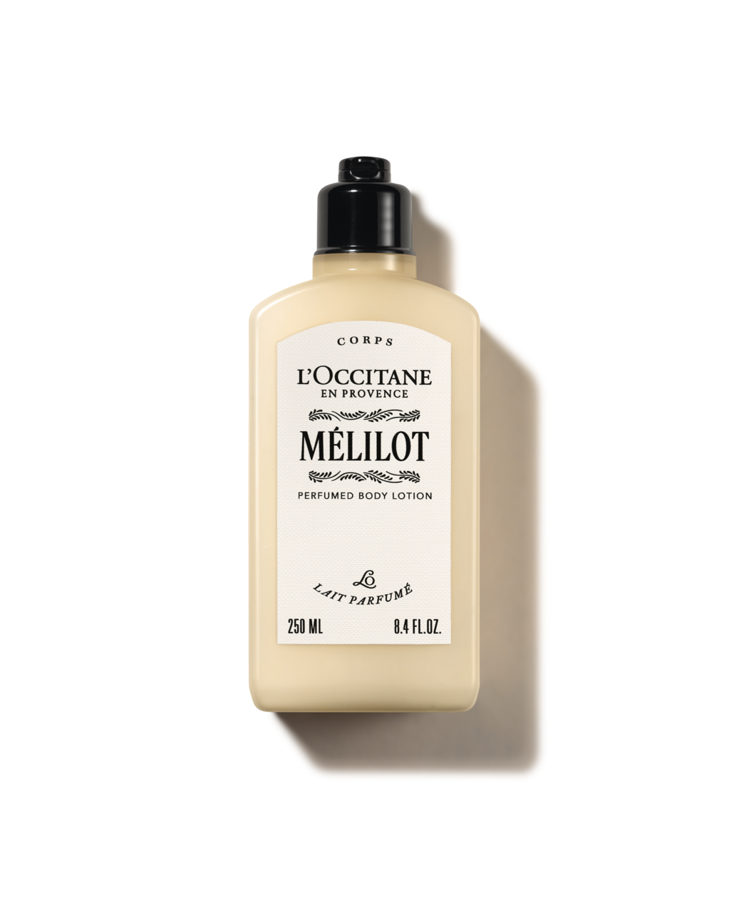 Mélilot Perfumed Body Lotion