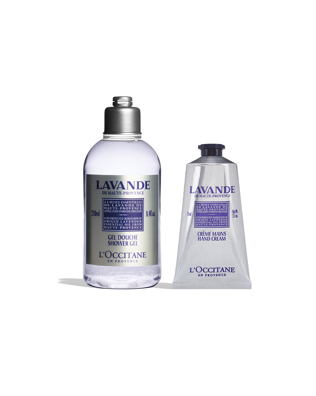 Lavender Cleanse + Soften Duo | L'Occitane en Provence