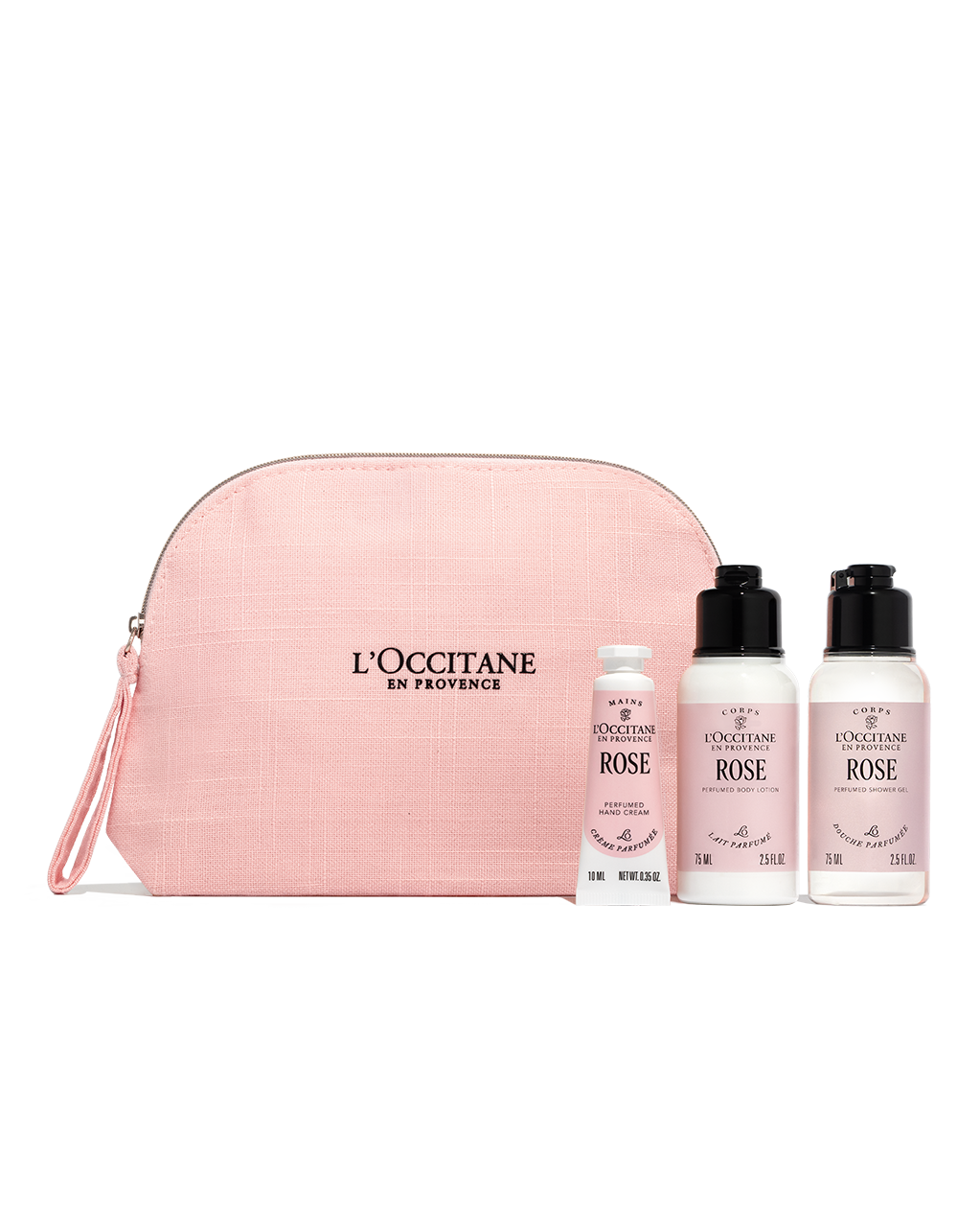 Exclusive Rose Set | L'Occitane en Provence