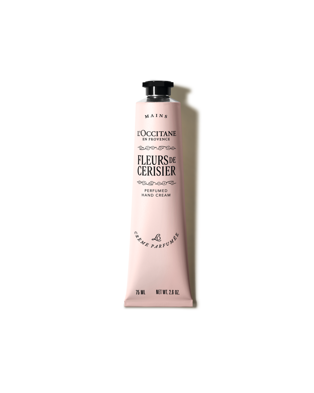 Fleurs de Cerisier Hand Cream 75 ml | L'Occitane en Provence