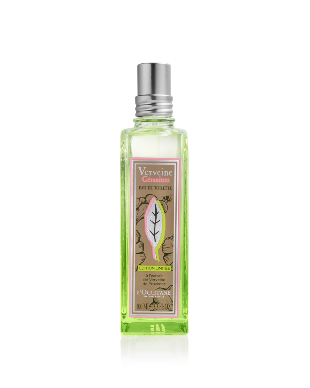 Verbena Geranium Eau de Toilette | L'Occitane en Provence