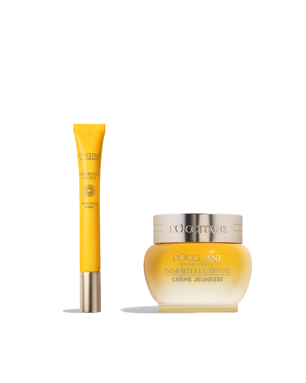 Anti aging, moisturizing face serums | L'Occitane en Provence