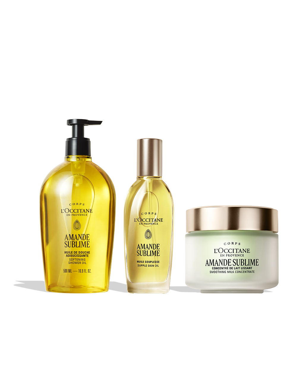Amande Sublime Favorites | L'Occitane en Provence