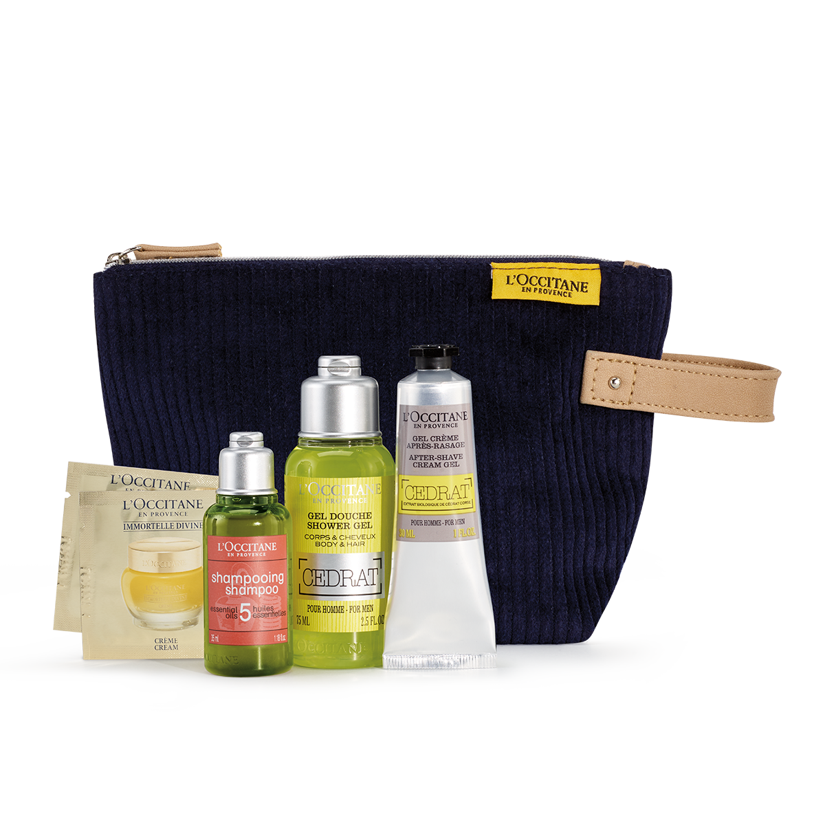 Gift Sets | Men's Grooming | L'Occitane en Provence
