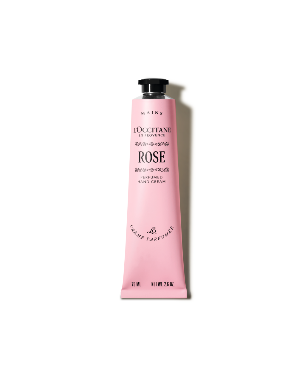 Rose Perfumed Hand Cream 2.6 oz | L'Occitane en Provence