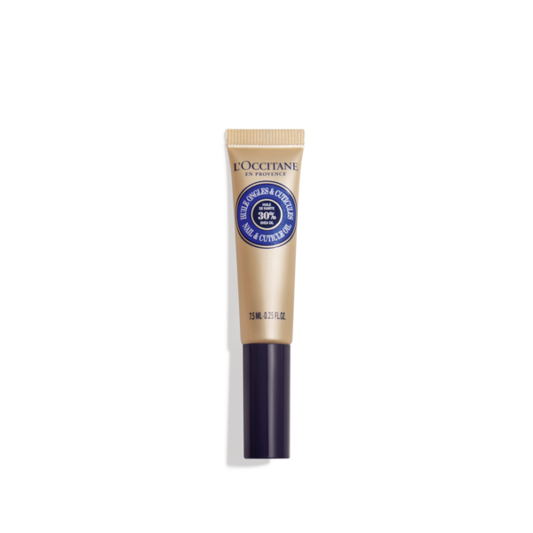 Shea Nail & Cuticle Oil