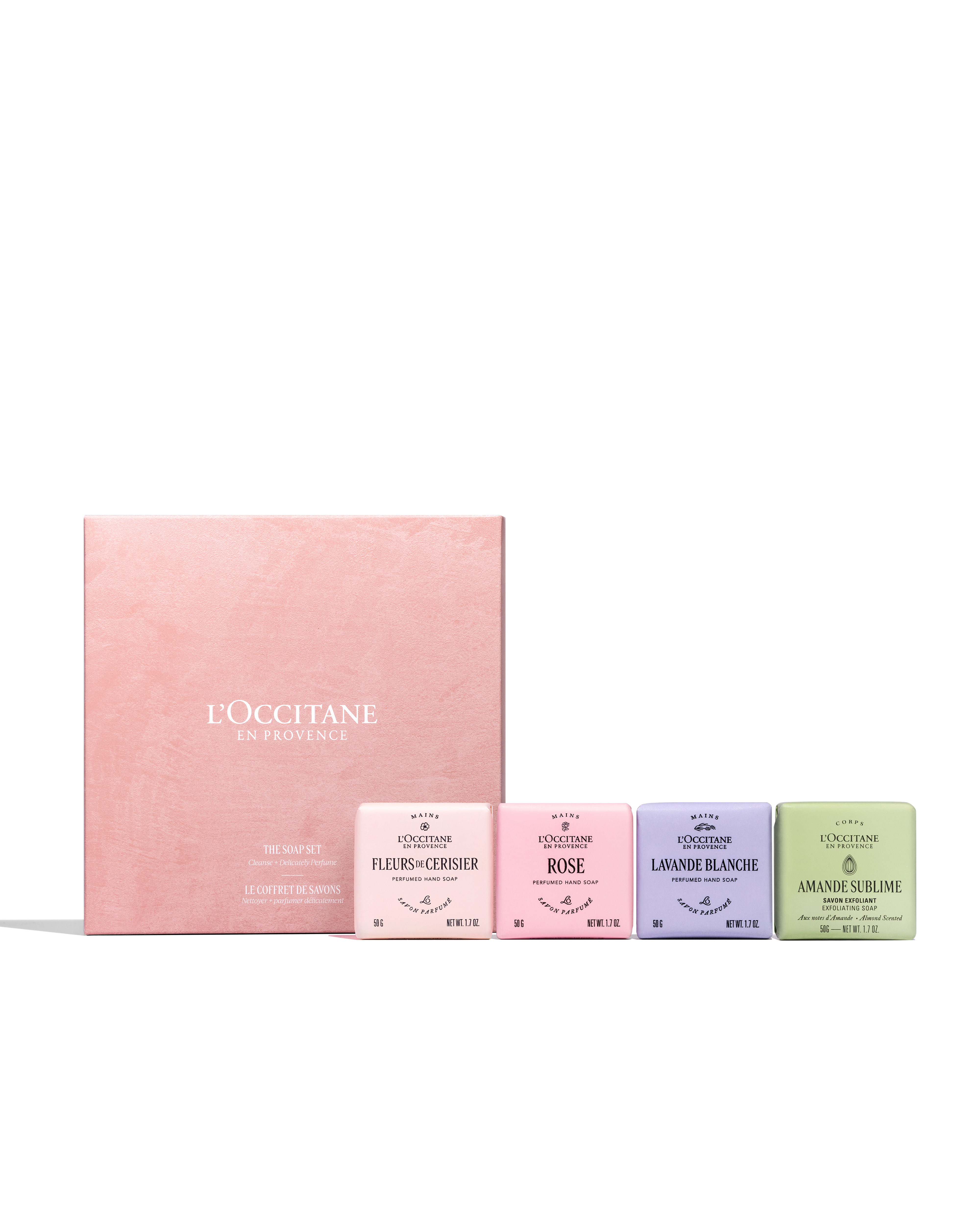 L’OCCITANE 石鹸 10個セット Solid Soap Gift Set | L'Occitane en Provence