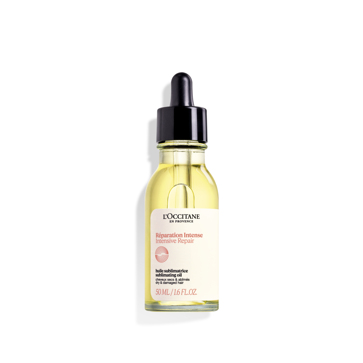 Intensive Repair Sublimating Oil | L'Occitane en Provence