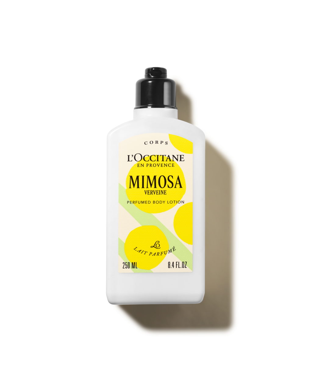 Verveine (Verbena) Perfumed Body Lotion | L'Occitane 75 ml | L