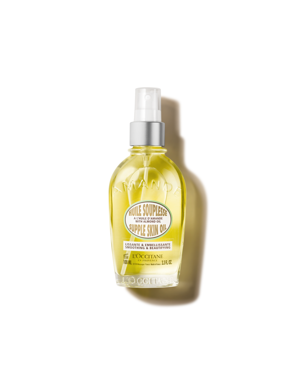 Almond Supple Skin Oil, , RECT