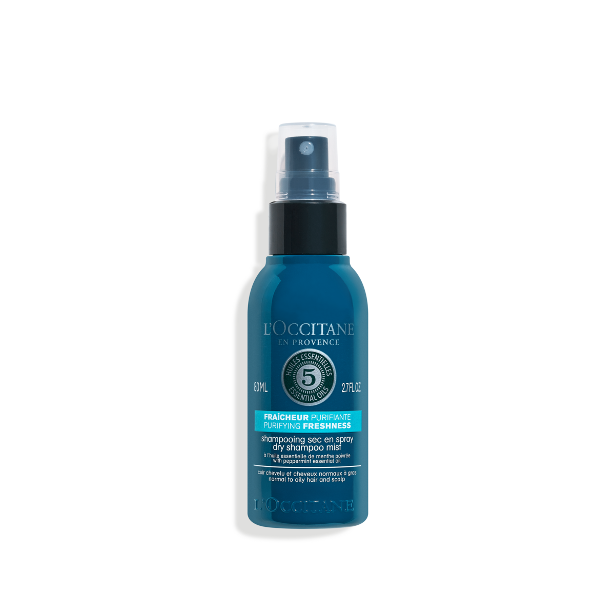 ロクシタン　Purifying Freshness シャンプー　トリートメント Hair Purifying & Rebalancing Freshness Shampoo 16.9 fl. oz | L