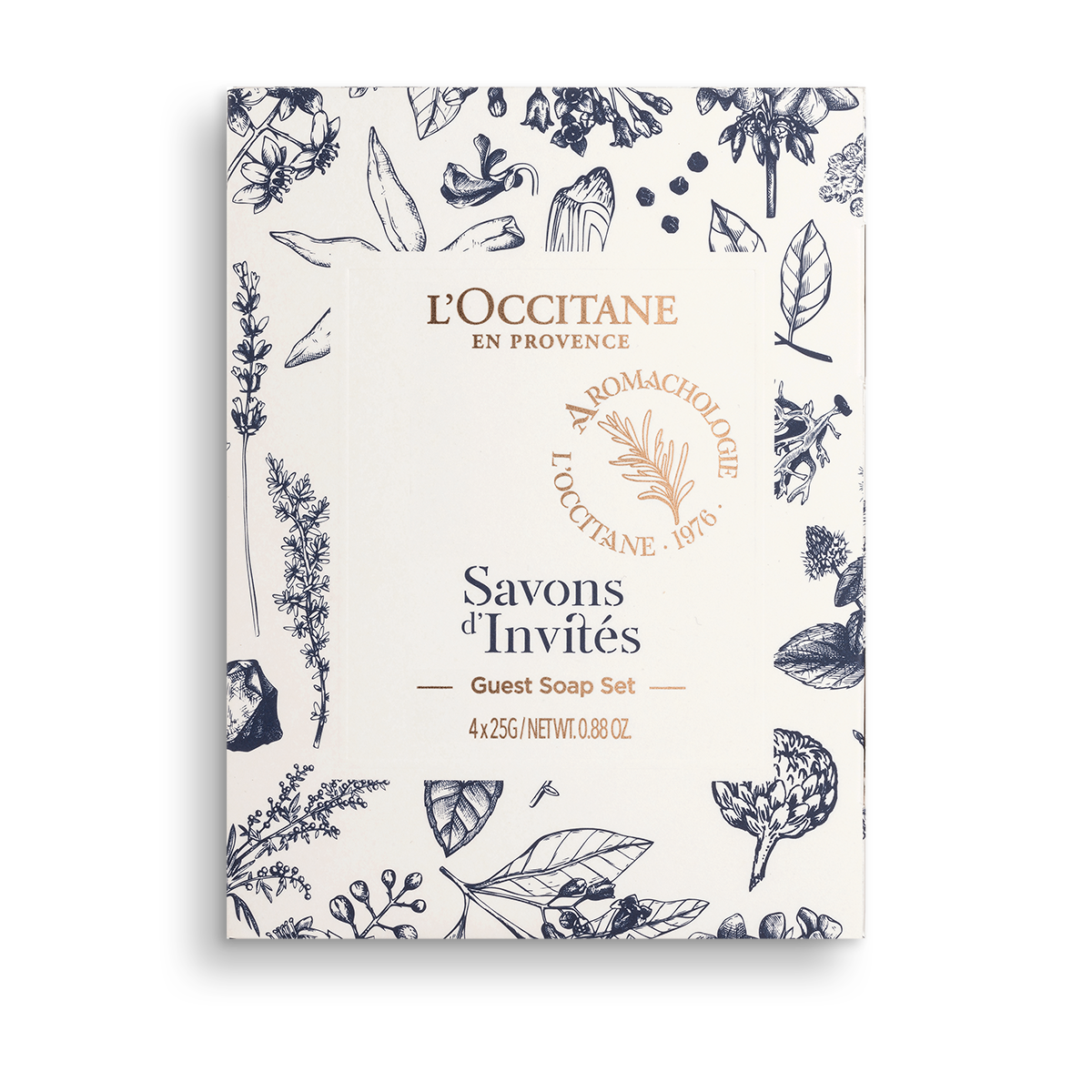 4-Piece Soap Set | L'Occitane