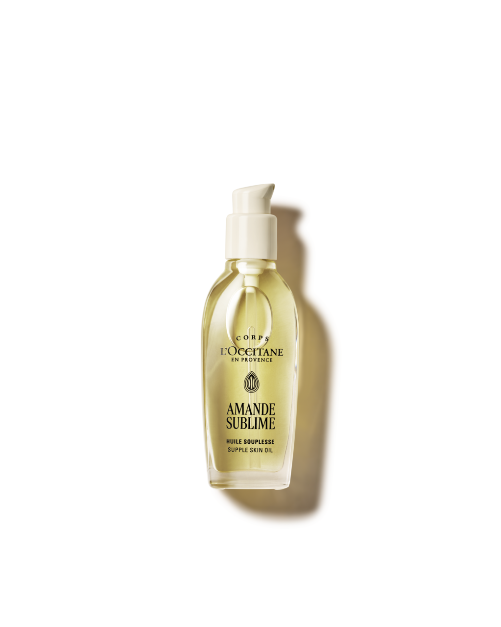 Amande (Almond) Supple Skin Oil | L'Occitane en Provence