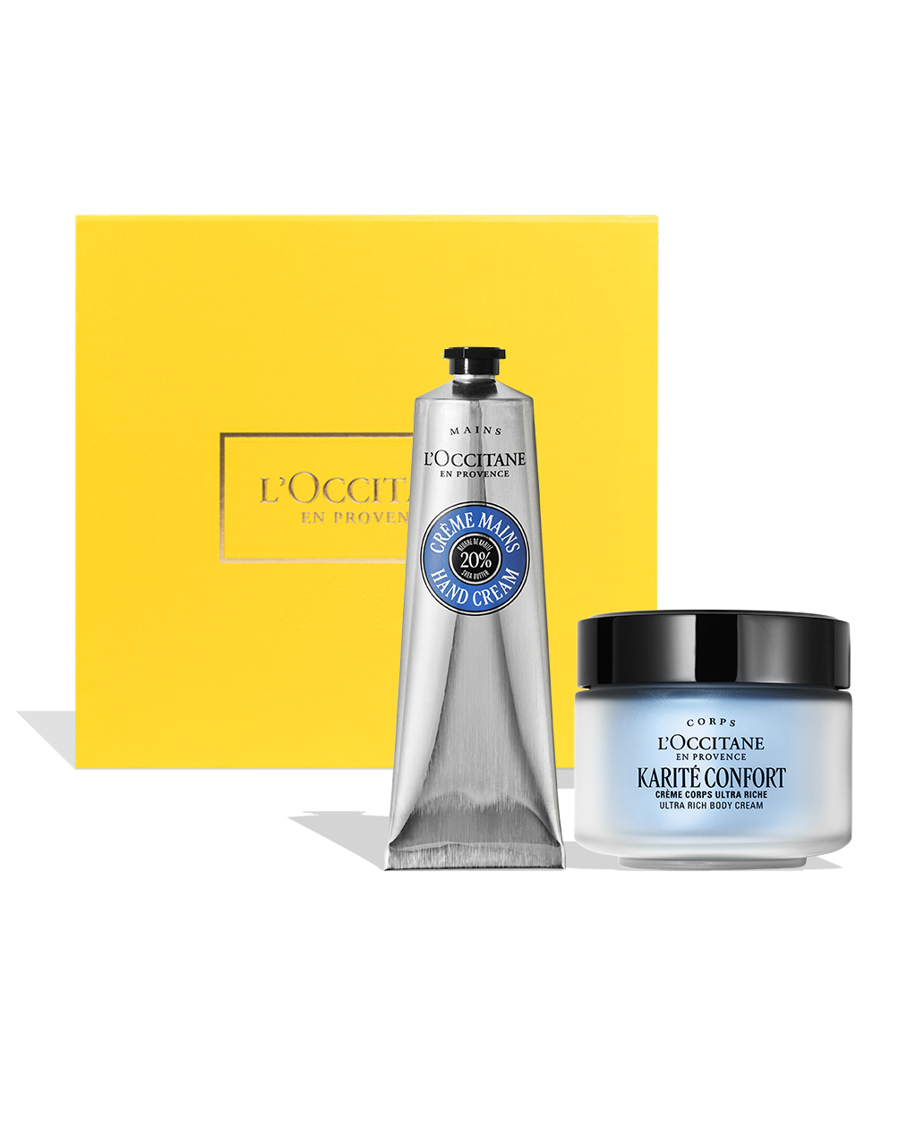 Nourishing Body & Hand Duo | L'Occitane en Provence