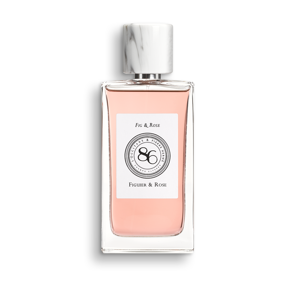 Eau de Parfum Figue \u0026 Rose | Parfums | L'Occitane