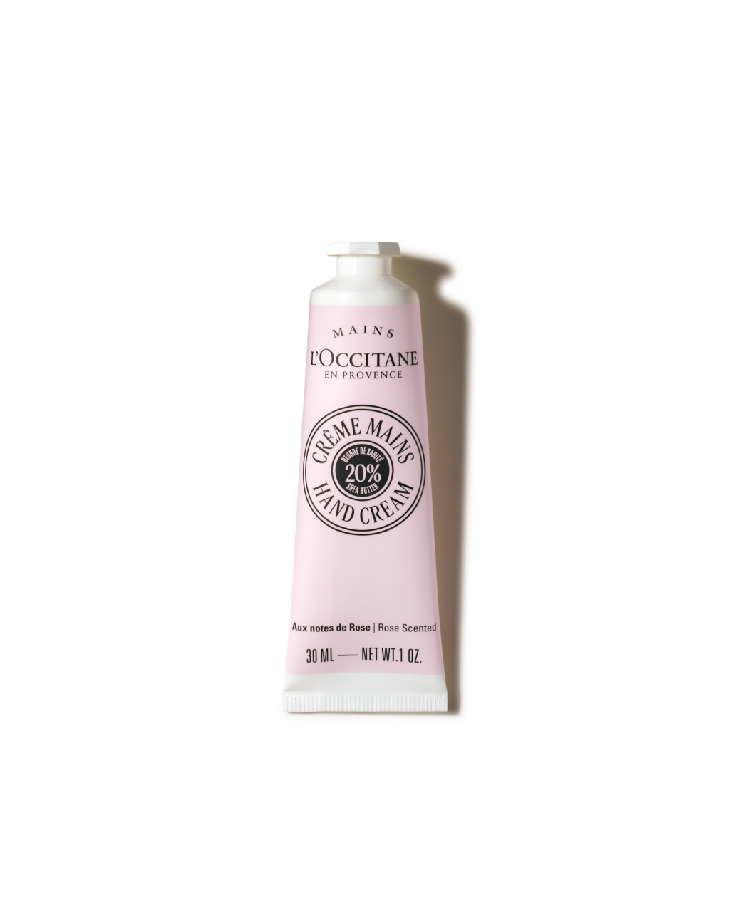 Shea Butter Hand Cream 1 oz | L'Occitane en Provence