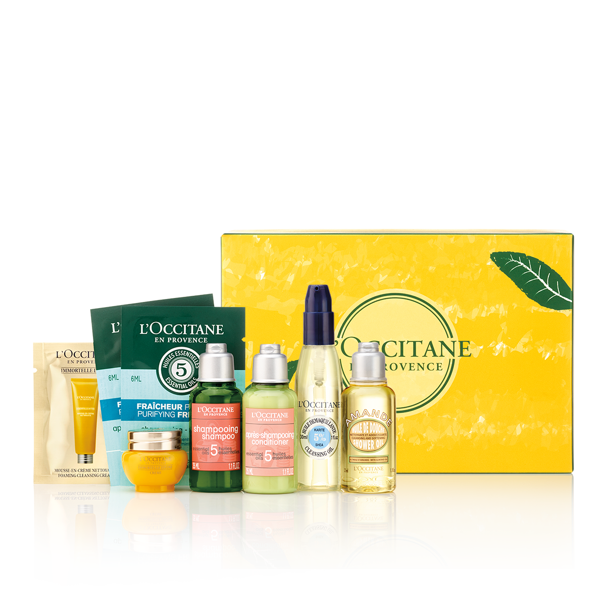 Incredible Skin Treat Gift | L'Occitane en Provence