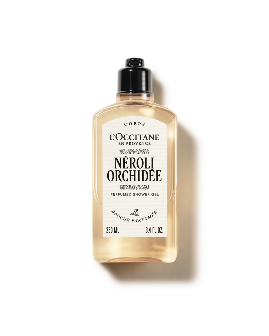 Neroli Néroli Orchidée Perfumed Shower Gel 8.4 FL. OZ. | L'Occitane en