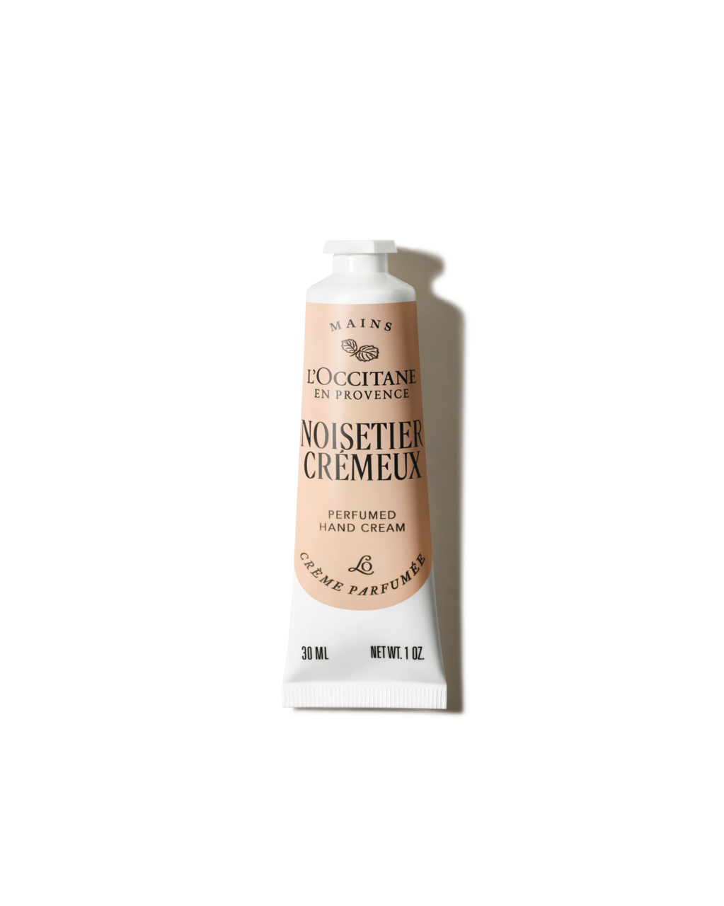 Noisetier Crémeux Perfumed Hand Cream