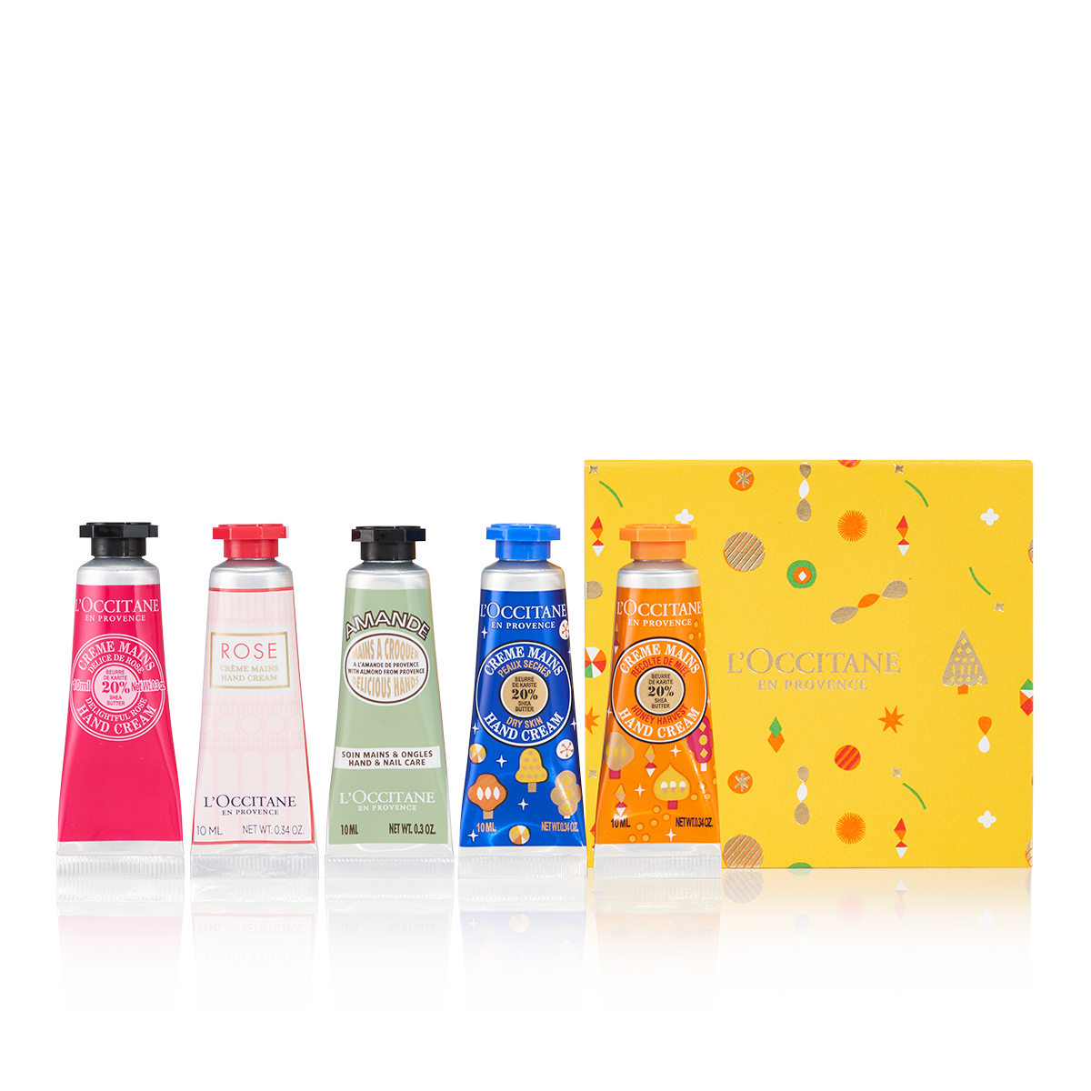 Heavenly Hand Cream Set | L'Occitane US | L'Occitane en Provence