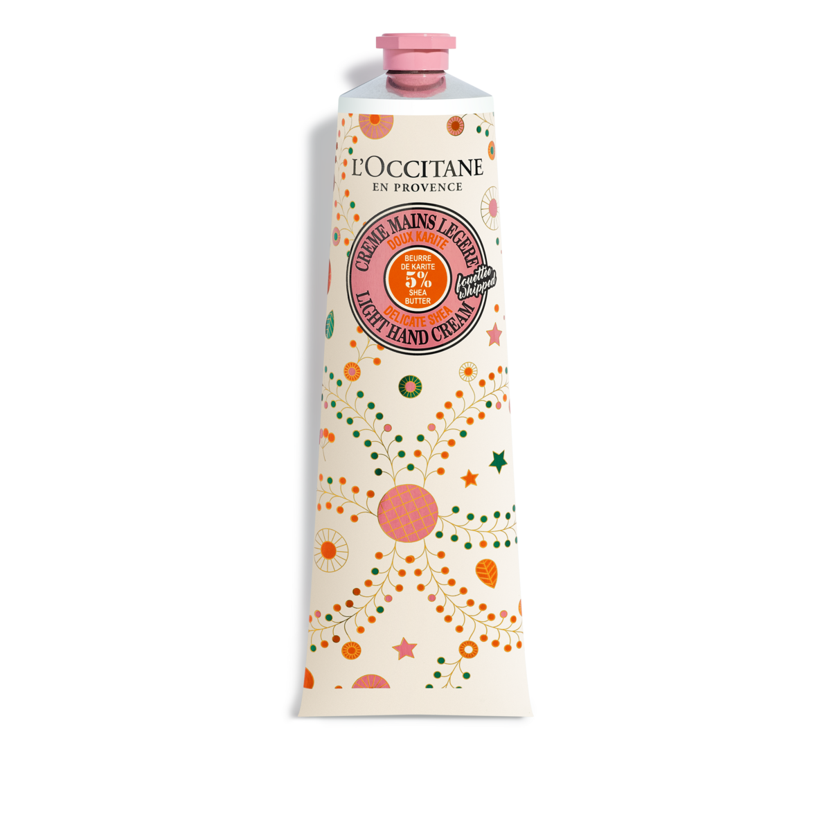 Delicate Shea Light Hand Cream