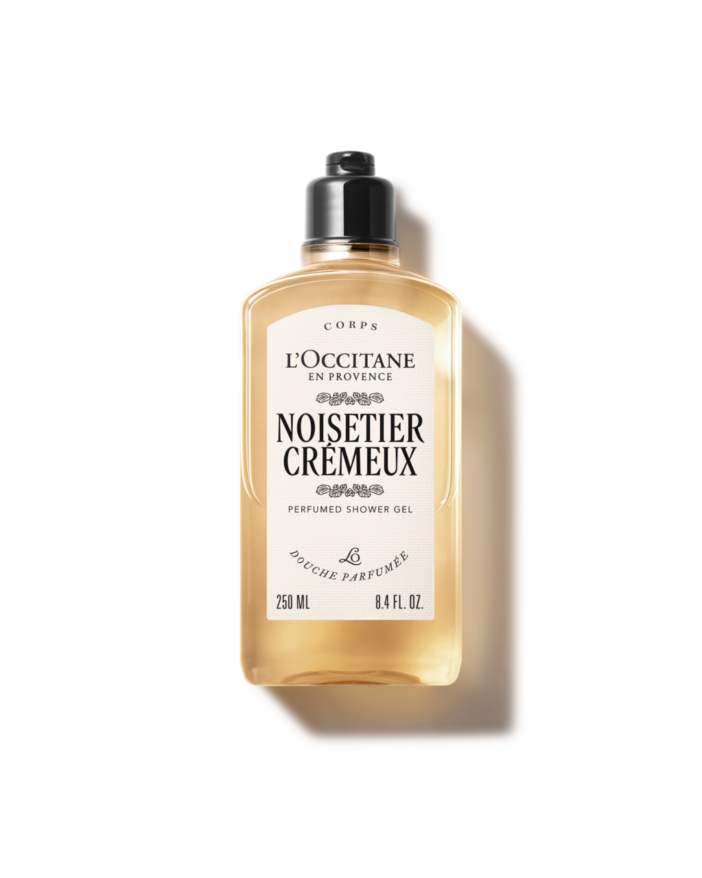 Noisetier Crémeux Perfumed Shower Gel | L'Occitane | L'Occitane en