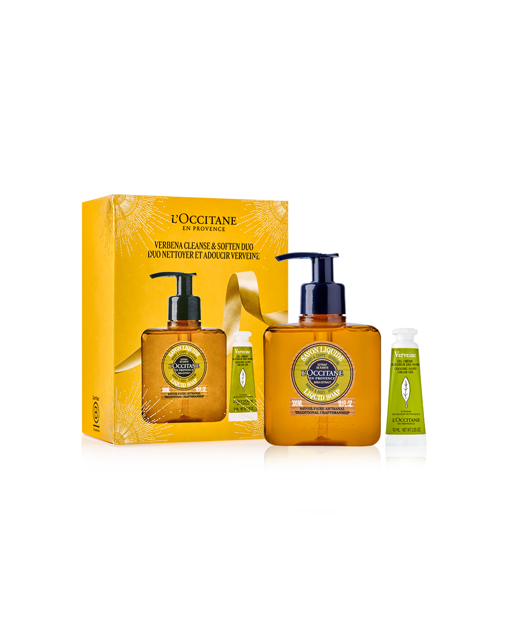 Verbena Body Care Set - Gift Set | L'Occitane en Provence