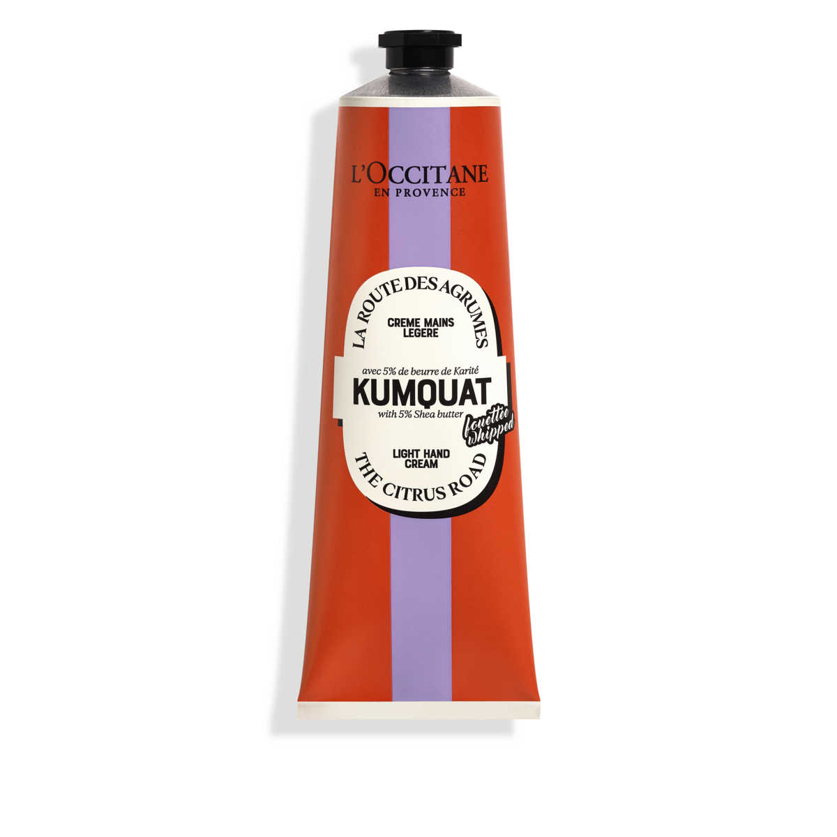 Kumquat Light Hand Cream 150ml 5.2 oz | L'Occitane en Provence