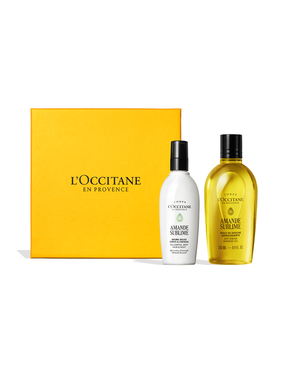 Cleanse & Mist Duo | L'Occitane en Provence
