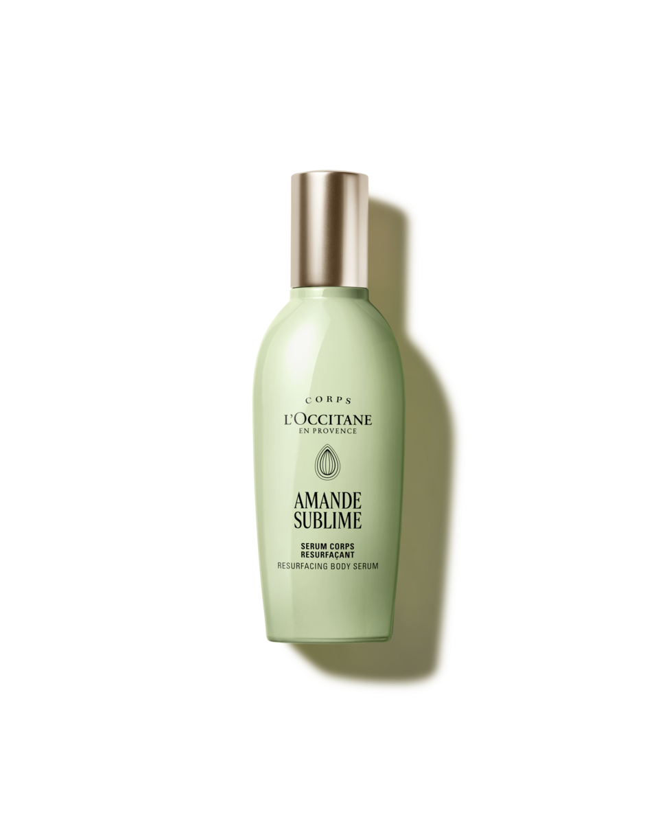 Amande (Almond) Resurfacing Body Serum | L'Occitane en Provence