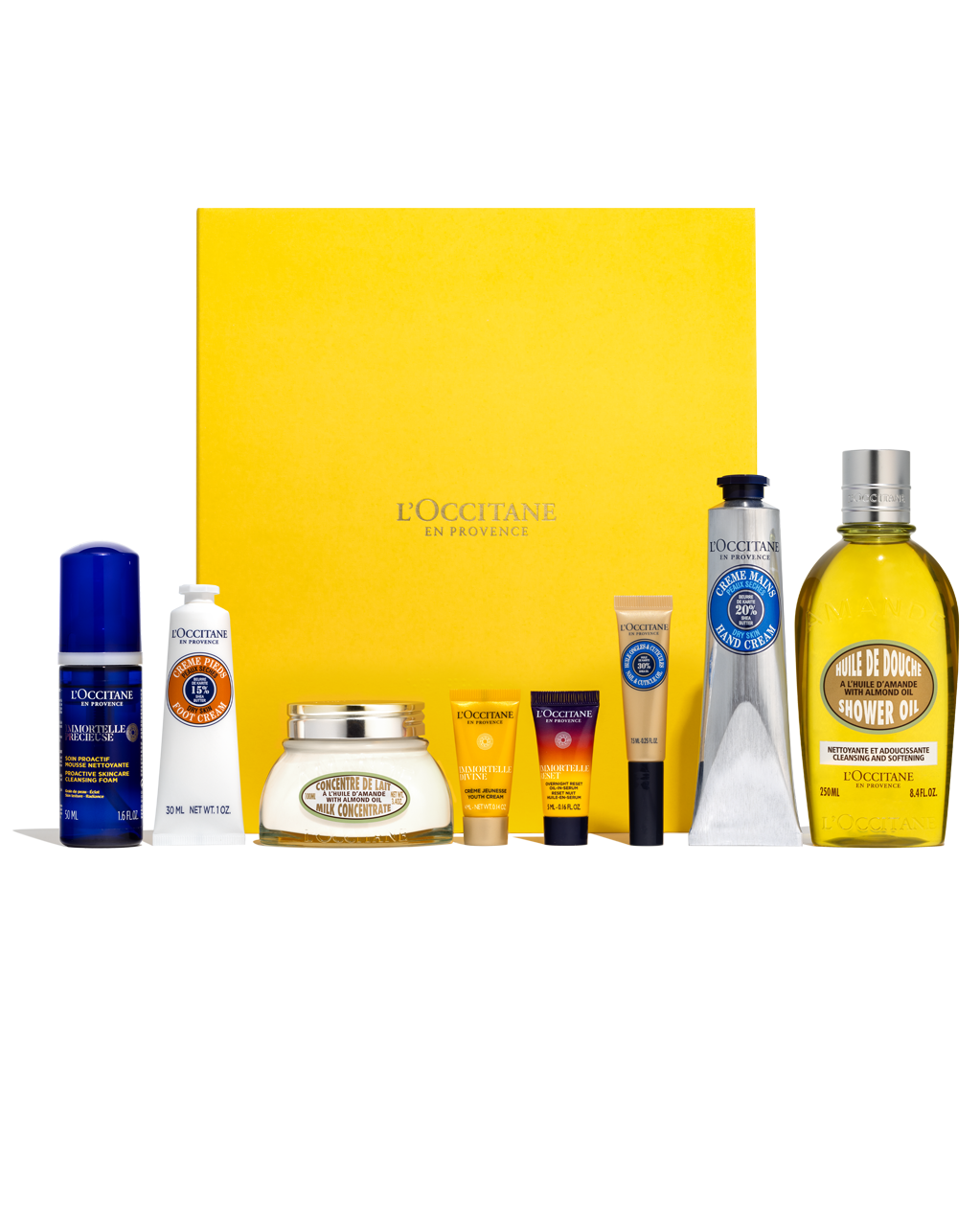 L'Occitane Immortelle セット Immortelle Precious Essential Water | L'Occitane en Provence