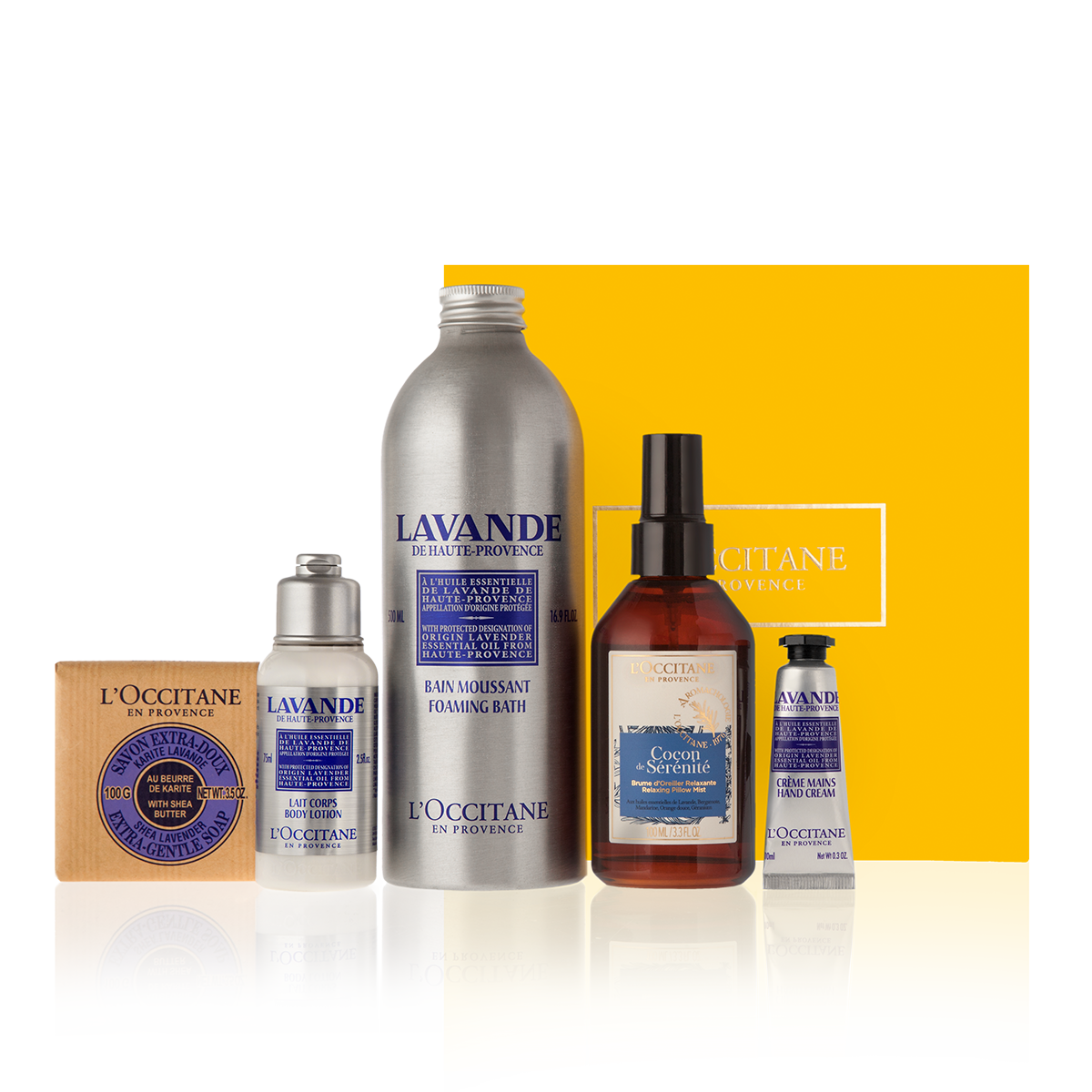 Lavender Collection | L'Occitane en Provence