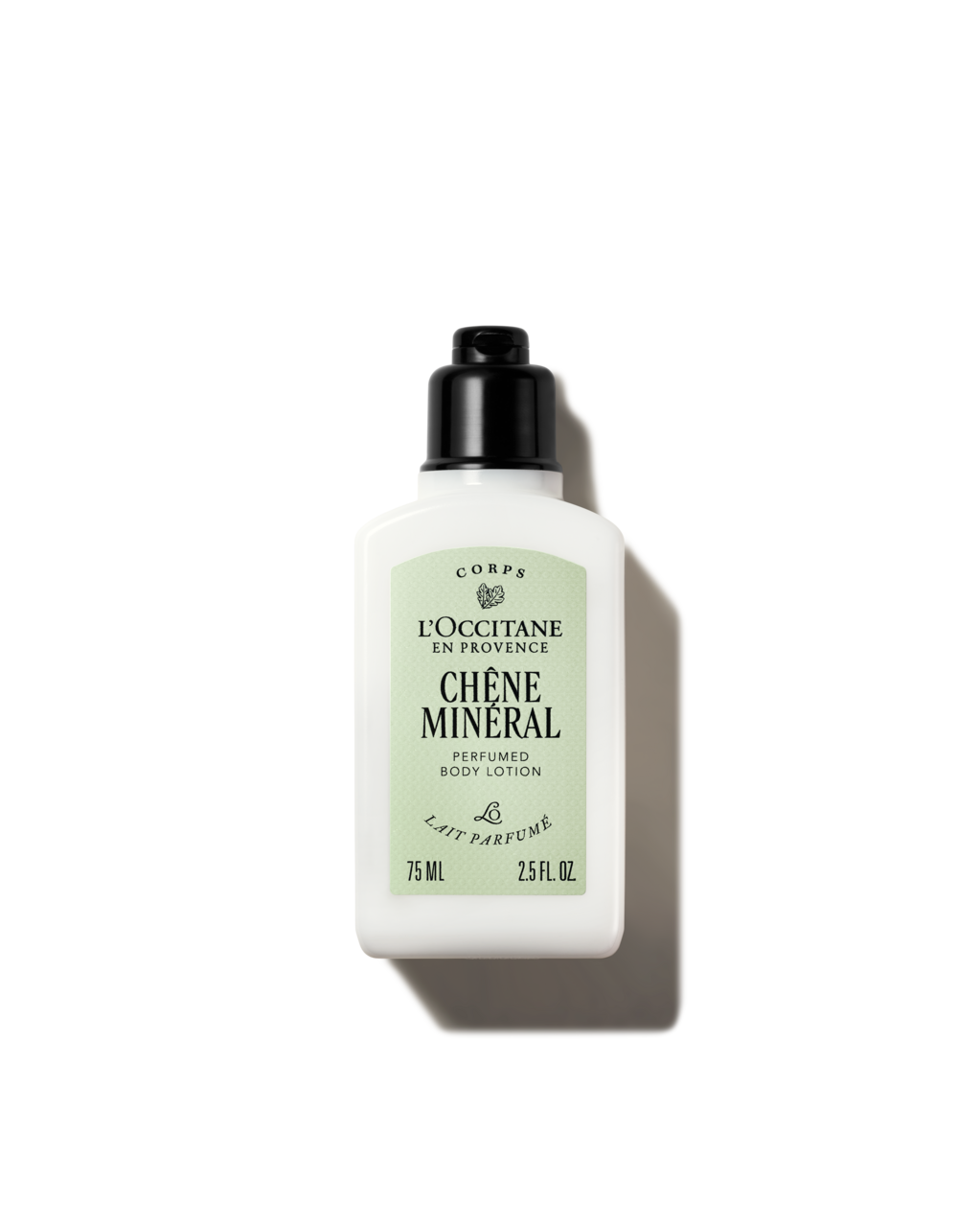 Chêne Minéral Perfumed Body Lotion