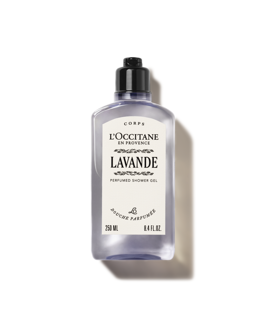 Lavande (Lavender) Perfumed Shower Gel | L'Occitane 2.5 fl. oz | L
