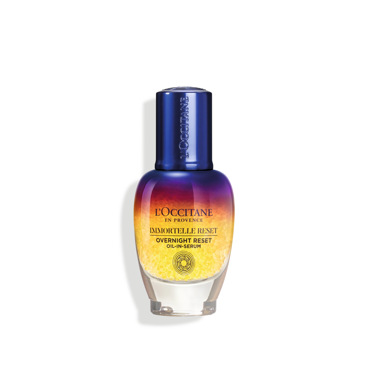 アイケア L'Occitane Immortelle Reset Oil-in-Serum Immortelle Overnight Reset Oil-in-Serum 1 fl. oz | L'Occitane en