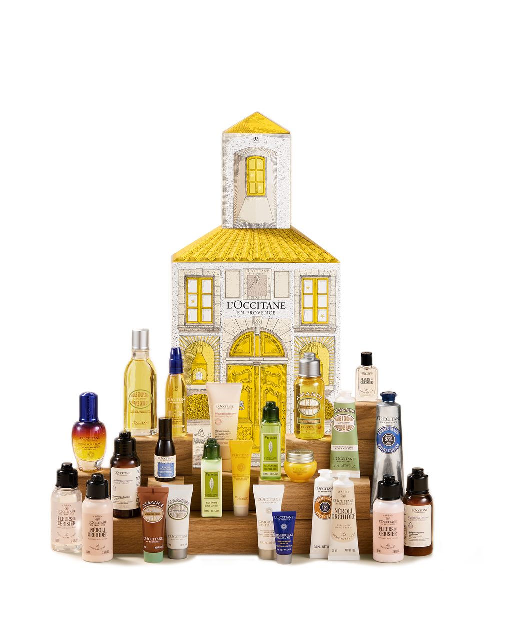 Advent Calendar - Beauty Gifts | L'Occitane en Provence