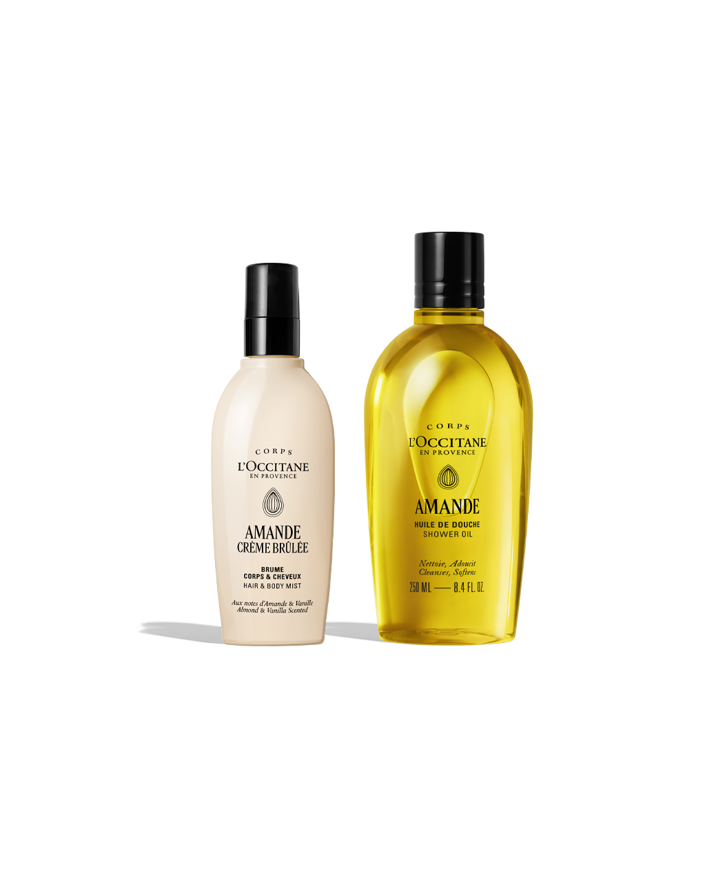 L'OCCITANE 86 マンダリン&イモーテル オードパルファム 90ml L