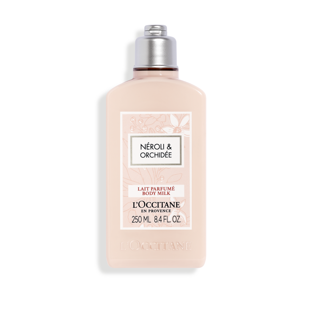 Néroli & Orchidée Body Milk USA 8.4 fl. oz | L'Occitane en Provence