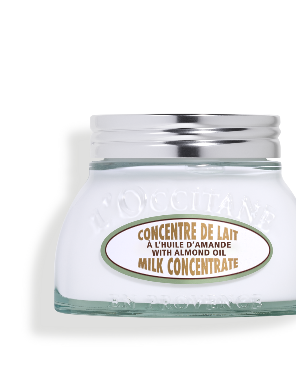Almond Milk Concentrate Body Cream, , RECT