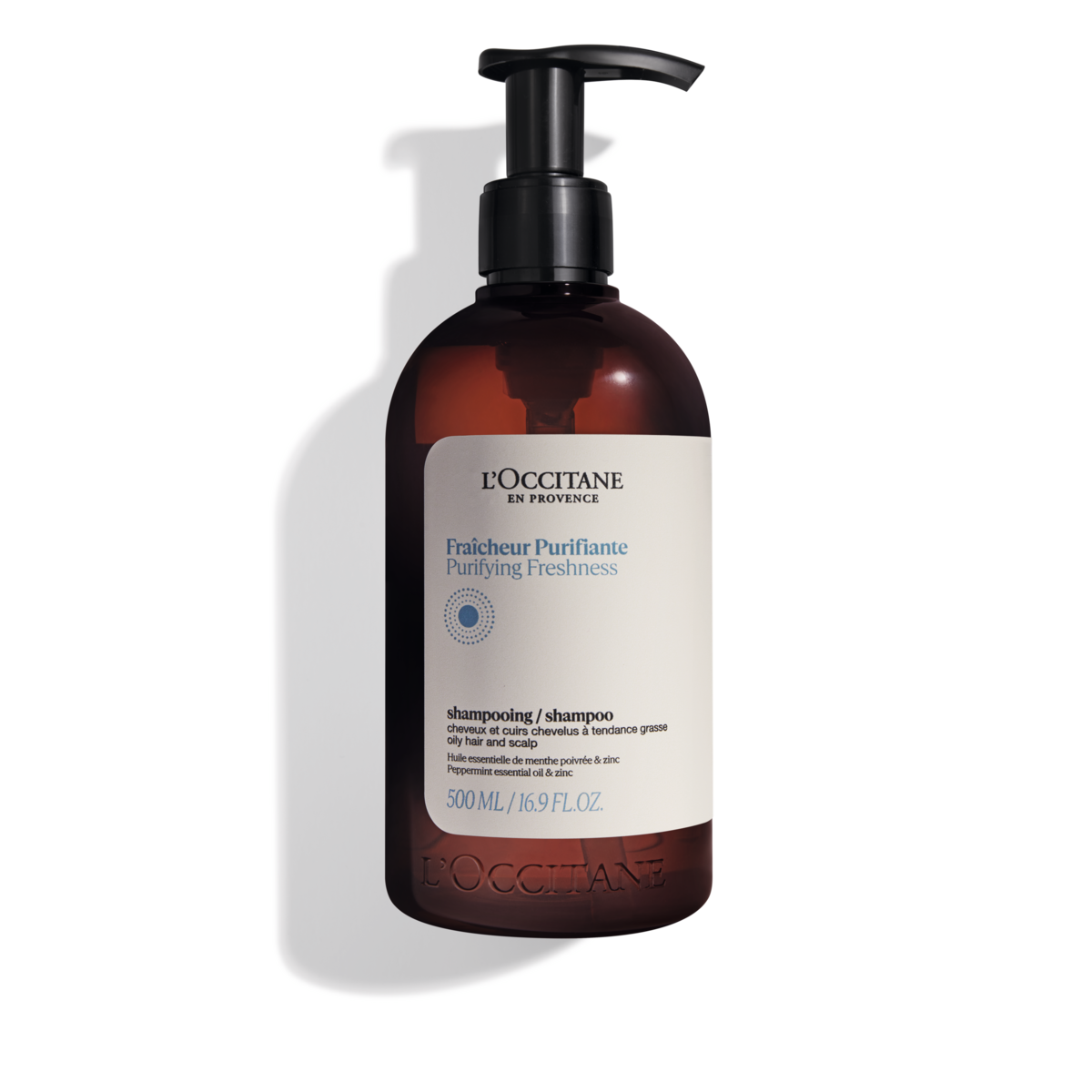 Hair Purifying & Rebalancing Freshness Shampoo | L'Occitane en