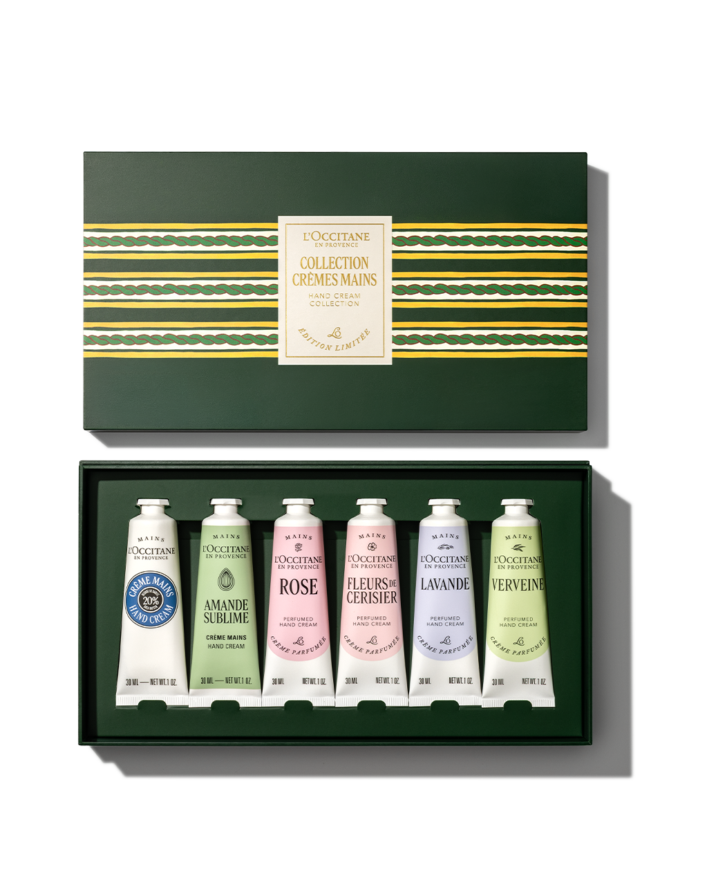 Hand Cream Collection | L'Occitane en Provence