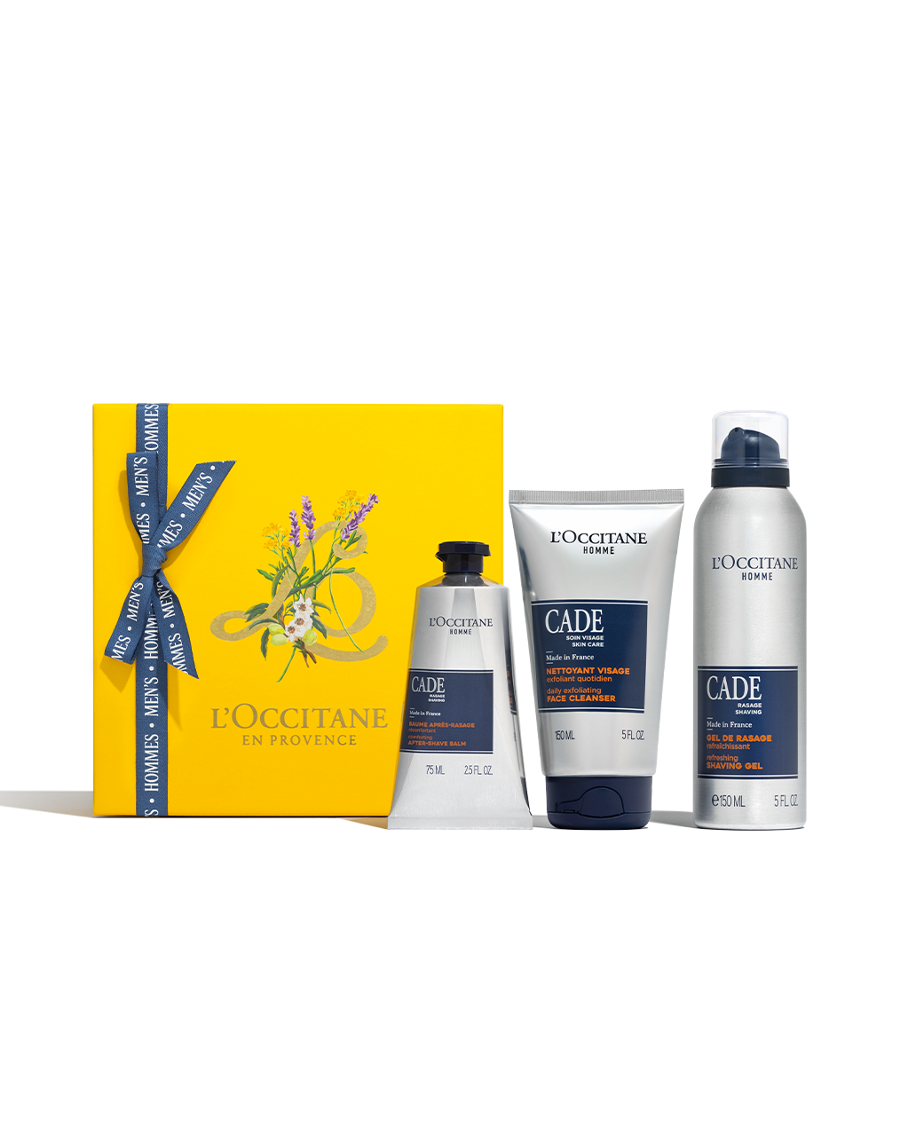 Men's​ Grooming Trio | L'Occitane | L'Occitane en Provence